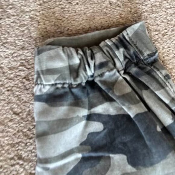 ARMY CAMOUFLAGE PANTS - Picture 4 of 6